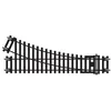 Image de Accessoire Pour Circuit De Train : Aiguillage Droite-Jouef