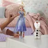 Image de Frozen Disney La Reine Des Neiges 2 - Poupee Princesse Disney Elsa Et Olaf IntÃ©ractifs