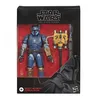 Image de HASBRO Star Wars The Black Series - Figurine 15 cm Heavy Infantry Mandalorian