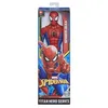 Image de Spiderman Marvel Spider-Man Titan Hero Series - Figurine jouet de super-hÃ©ros Spider-Man de 30 cm avec port Titan Hero Power FX