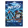 Image de Nerf Elite 2.0 Recharge De 50 Fléchettes