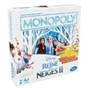 Image de Jeu classique Monopoly Disney La Reine des Neiges 2 85 ans en occasion ou reconditionné