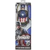 Image de Figurine Marvel Titan Hero Captain America 30 cm en occasion ou reconditionné