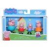 Image de Peppa Pig Peppa Et Sa Famille