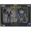 Image de Marvel Legends Series Obadiah Stane & Iron Monger