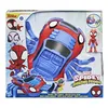 Image de Marvel Spidey And His Amazing Friends - Arachno-Bolide Ultime