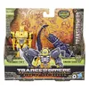 Image de Hasbro Transformers: Rise Of The Beasts, Beast Alliance Pack De 2 Figurines Beast Combiners Bumblebee Et Snarlsaber