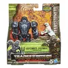Image de Hasbro Transformers: Rise Of The Beasts Beast Alliance Beast Weaponizers Pack De 2 Figurines Optimus Primal Et Arrowstripe