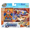 Image de AVENGERS MOVIE Marvel Avengers Bend and Flex Missions Thanos Mission de feu