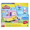 Image de PEPPA PIG Play-Doh Peppa et le camion de glaces