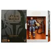 Image de Hasbro Star Wars Black Series Jon Favreau (Paz Vizsla)