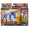Image de Marvel Classic Marvel Mech Strike Mechasaurs Captain America Avec Redwing Mechasaur