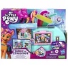 Image de My Little Pony Plush My Little Pony Sunny Starscout Camion de smoothies
