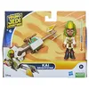 Image de HASBRO Star Wars Les Aventures des Petits Jedi Kai Brightstar et Speeder Bike
