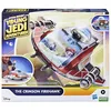 Image de HASBRO Star Wars Les Aventures des Petits Jedi  The Crimson Firehawk