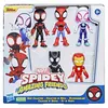 Image de Spidey Et Ses Amis Extraordinaires Collection De HÃ©ros