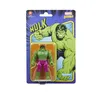 Image de Marvel Classic Mvl Legends Retro 375 Hulk Ref