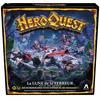 Image de Hasbro Gaming Avalon Hill Heroquest Pack De QuÃªte La Lune De La Terreur