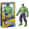 Image de AVENGERS MOVIE Marvel Avengers Titan Hero Series Deluxe Hulk