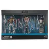Image de HASBRO Star Wars The Black Series Star Wars Jedi: Survivor - Pack de 3 figurines