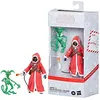 Image de HASBRO Star Wars The Black Series, Jawa et Salacious B. Crumb (Holiday Edition)