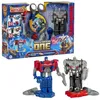 Image de Hasbro Transformers One Robot Battlers - Pack De 2 Figurines