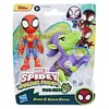Image de Spidey Et Ses Amis Extraordinaires Dino-Webs Spidey Et Goblin Raptor