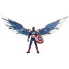 Image de HASBRO Marvel Legends Captain America