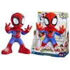 Image de Pound Puppies Plush Spidey Et Ses Amis Extraordinaires Spidey Danse Et Rampe