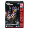 Image de Hasbro Transformers Generations Studio Series Voyageur Transformers: War For Cybertron 06 Starscream