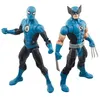 Image de Marvel Classic Marvel Legends Series Wolverine et Spider-Man
