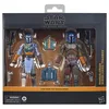 Image de HASBRO Star Wars The Black Series EntraÃ®neurs Shriek-Hawk mandaloriens