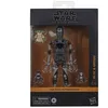 Image de HASBRO Star Wars Black Series Deluxe IG-12 et Grogu
