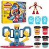 Image de Pâte à modeler Play-Doh Iron Man Quartier Général en occasion ou reconditionné