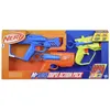 Image de Nerf N Series Triple Action Pack