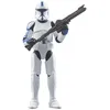 Image de HASBRO Star Wars The Vintage Collection  Lieutenant Clone (Teth)