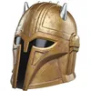 Image de HASBRO Star Wars The Black Series casque Ã©lectronique The Armorer