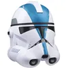 Image de HASBRO Star Wars The Black Series casque Ã©lectronique de soldat clone (501e Legion)