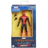 Image de Marvel Spider-Man Marvel Legends Series Spider-Man (Armure AmÃ©liorÃ©e)
