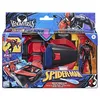 Image de Spiderman Marvel Spider-Man VenomVersus Epic World of Action Miles Morales Bolide de course Remix