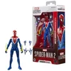 Image de Spiderman Marvel Legends Series Gamerverse Miles Morales Upgraded Suit Style