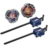 Image de Beyblade Collaboration X et Marvel Captain America 4-70GB contre Red Hulk 1-80R