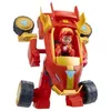 Image de Marvel Iron Man and his Awesome Friends Iron Man armure mecha et vÃ©hicule 2-en-1
