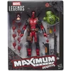Image de Spiderman MVL LEGENDS MX DP