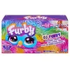 Image de Pound Puppies Plush FUR DJ FURBY RAINBOW
