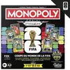 Image de Monopoly Coupe Du Monde Fifa 2026, Jeu De Société De Football Avec Booster Cartes Panini Prizm Fifa World Cup 2026, Dès 8 Ans