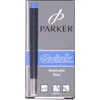 Image de Cartouches Parker Bleues