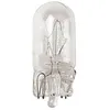 Image de 2 Ampoules 12v 3w Wedgebase W2.1x9.5d -Blister- Ring