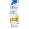 Image de Head & Shoulders Shampooing Antipelliculaire Rafraîchissant Aux Agrumes 400 Ml