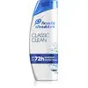 Image de Head & Shoulders Classique Clean Shampoing antipelliculaire 400 ml